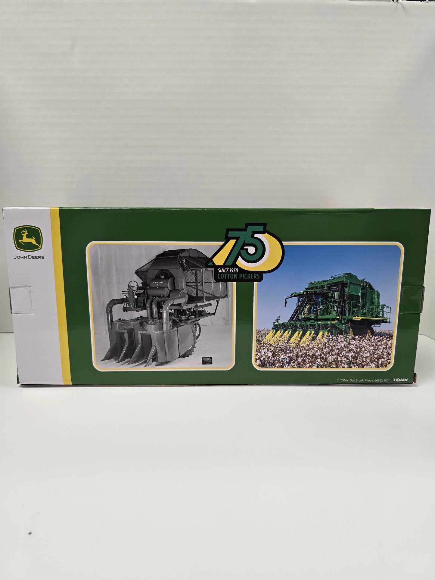John Deere CP770/CS770