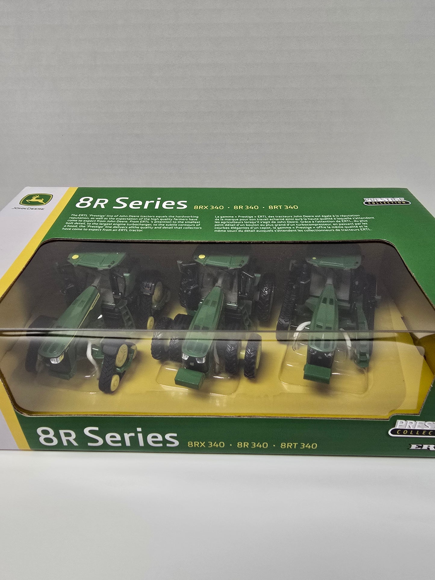 John Deere 8R series 3 piece set.