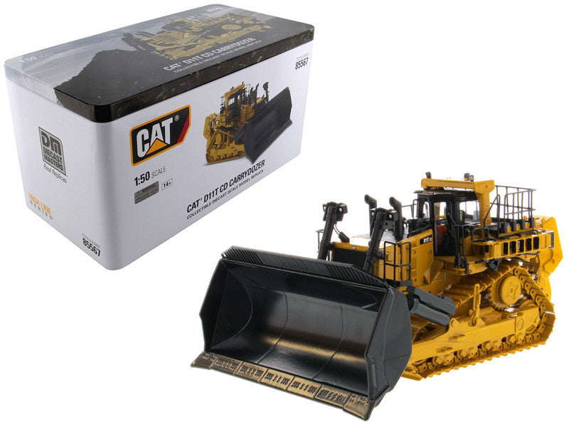 CAT Caterpillar D11T CD Carrydozer with Operator 