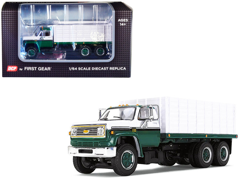 Chevrolet C65 Grain Truck. Green