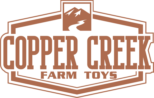 Copper Creek Farm Toys & Coatings