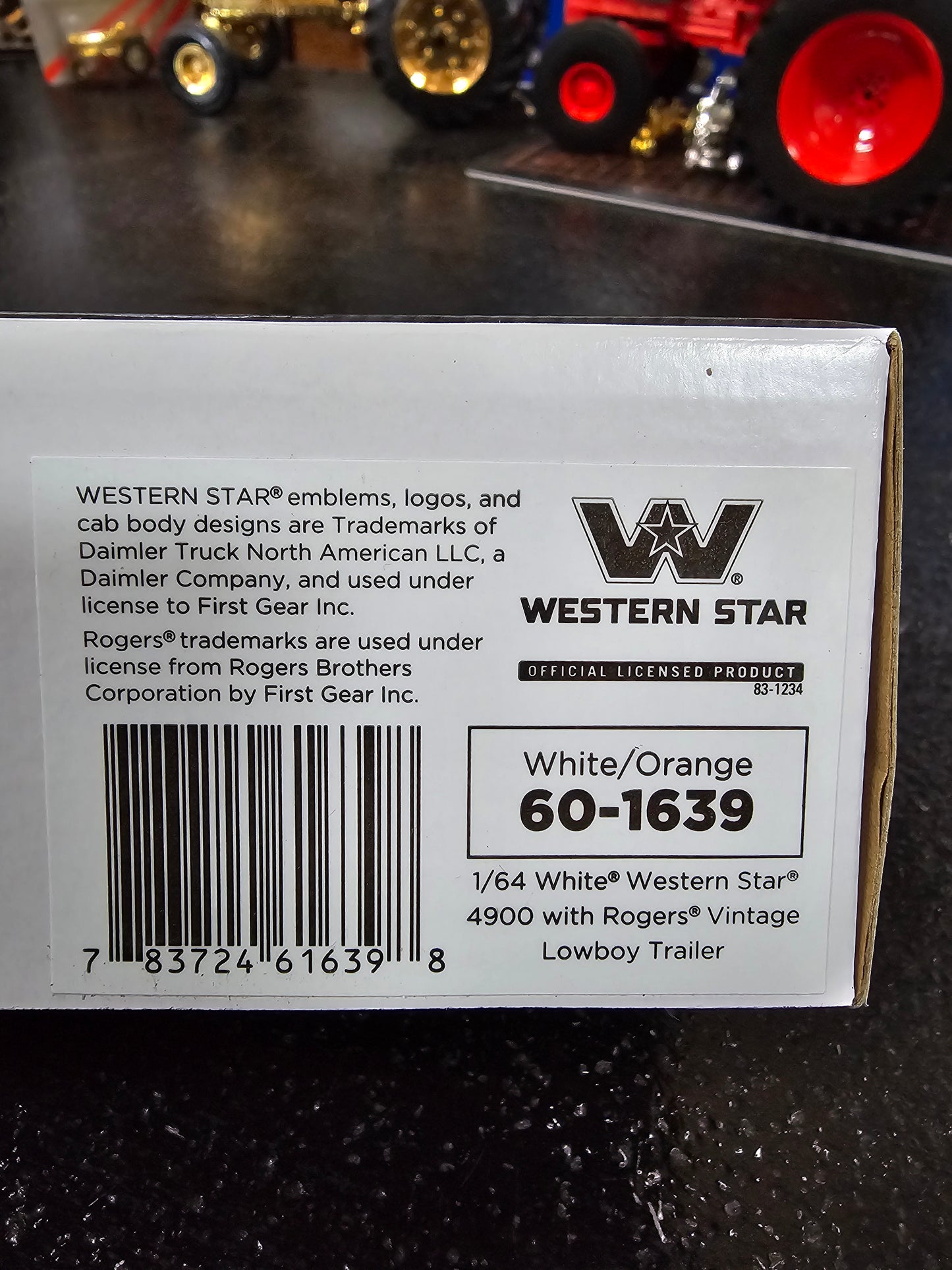 Western Star 4900