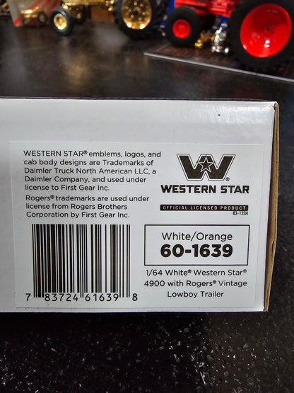 Western Star 4900