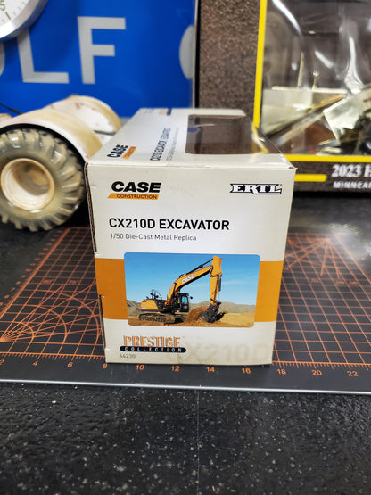 Case CX 210D Excavator