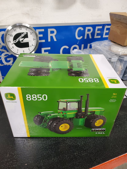 John Deere 8850 Prestige Series